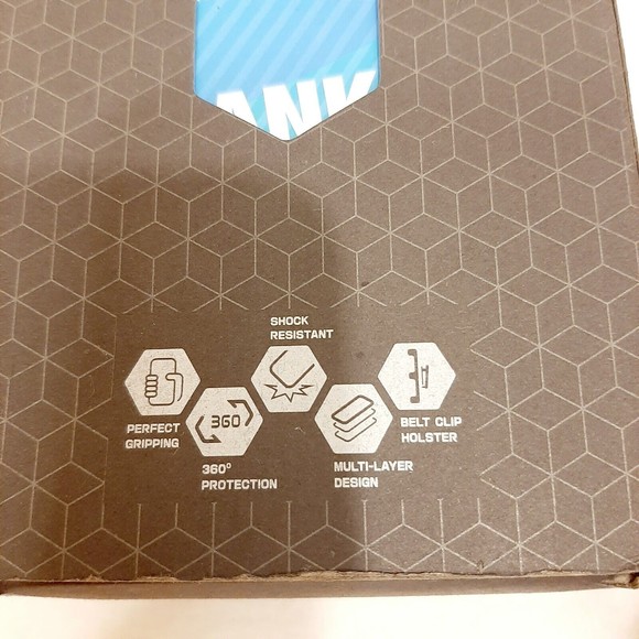 SUPCASE Unicorn Beetle Pro 2020 MIL STD 810G-516.6 For Samsung Galaxy S20 Black - Picture 10 of 16